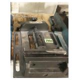 Palmgren machinist vise Palmgren machinist vise