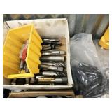 taps, mills, drill, L-jaw couplings taps, mills, drill, L-jaw couplings