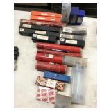 taps, gages, adapters, ms-orings taps, gages, adapters, ms-orings
