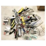 taps, gages, plugs taps, gages, plugs