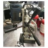 Revolution compact magnetic drill, works Revolution compact magnetic drill, works