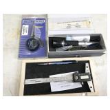 Fowler digital inside caliper gage, portable Fowler digital inside caliper gage, portable