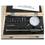 dial bore gage in case, 0.7"-1.4" dial bore gage in case, 0.7"-1.4"