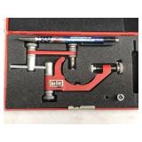 MHC indicator holder in case MHC indicator holder in case