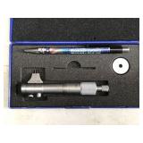 inside micrometer in case, 0.2"-1.2" inside micrometer in case, 0.2"-1.2"
