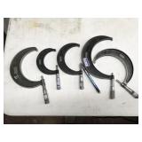 5pc outside micrometers 5pc outside micrometers