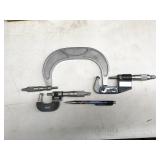 3pc micrometers: Fowler digit counting 0"-1" 3pc micrometers: Fowler digit counting 0"-1"