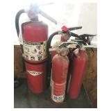 fire extinguishers fire extinguishers