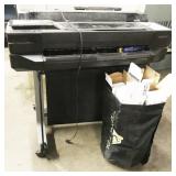 HP DesignJet T520 36" e-printer HP DesignJet T520 36" e-printer