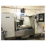 Fadal 906 VMC 4020HT vertical milling center, Fadal 906 VMC 4020HT vertical milling center,