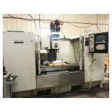 Fadal 906 VMC 4020HT vertical milling center,