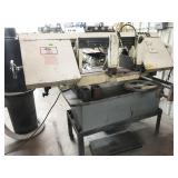 KBC Machinery BAH-916 metal cutting band saw,