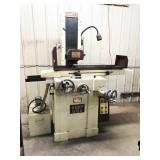Kent KGS618 manual hand feed grinder, not tested Kent KGS618 manual hand feed grinder, not tested