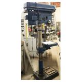 ZJ4132 9-speed drill press - Item qualifies for ZJ4132 9-speed drill press - Item qualifies for
