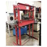 Central Hydraulics 96188 50-ton shop press, Central Hydraulics 96188 50-ton shop press,