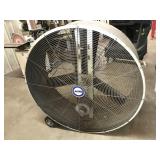 Lasko barrel fan, works Lasko barrel fan, works