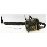 Poulan 2800 chainsaw, not locked up but not