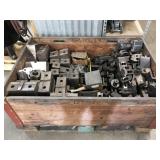 blocks and clamps blocks and clamps
