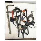 clamps clamps