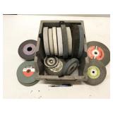 abrasive grinding wheels