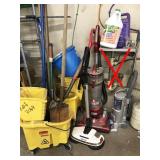 janitorial lot