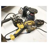 DeWalt DWD210G vsr drill, Ryobi RS281VS radom DeWalt DWD210G vsr drill, Ryobi RS281VS radom