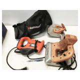 Black & Decker PHS550 power hand saw, Chicago