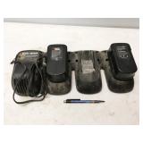 Black & Decker 18V multi charger Black & Decker 18V multi charger
