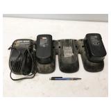 Black & Decker 18V multi charger