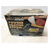 Chicago Electric 94244 powder coating system Chicago Electric 94244 powder coating system