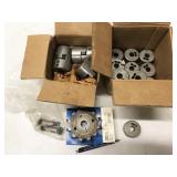 L-jaw couplings L-jaw couplings