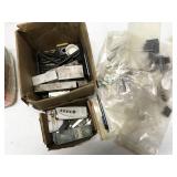 parts and cutters - 2 boxes parts and cutters - 2 boxes