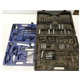 tool set, socket set - 2 cases tool set, socket set - 2 cases