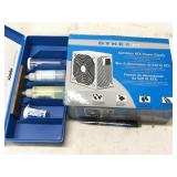 Dynex 520W power supply, total hardness (trace) Dynex 520W power supply, total hardness (trace)