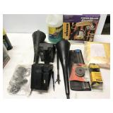 Wagner power roller, chocks, cleaning products, Wagner power roller, chocks, cleaning products,