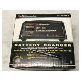 Schumacher battery charger Schumacher battery charger