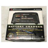 Schumacher battery charger