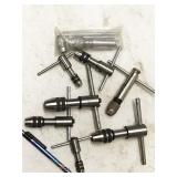t-handle tap wrenches t-handle tap wrenches