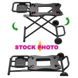 NO SHIPPING: portable grill stand for Weber