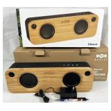 House of Marley Get Together bluetooth speaker,