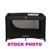 Pamo Babe P901-Black playpen, we opened box to