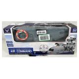 US Air Force Air Command toy cargo plane, open