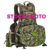 adjustable Tidewe turkey vest with seat, color is