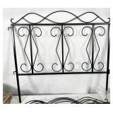 5pc Amagabeli decorative garden fence, each is