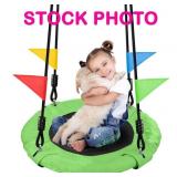 Dodoland Skysurfer bungee tree swing, 440lb