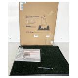 20"x25" dog potty trainer, open box - Amazon item