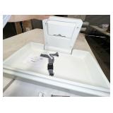 Interhasa baby changing station, open box, may be