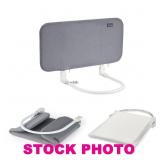 Gromast 32" folding bed rail, open box - Amazon