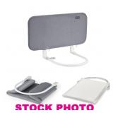 Gromast 42" folding bed rail, open box - Amazon