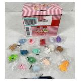 17pc Mochi Squishy toys - Amazon item
